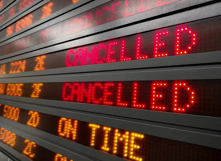 air france weer vluchtuitval door staking