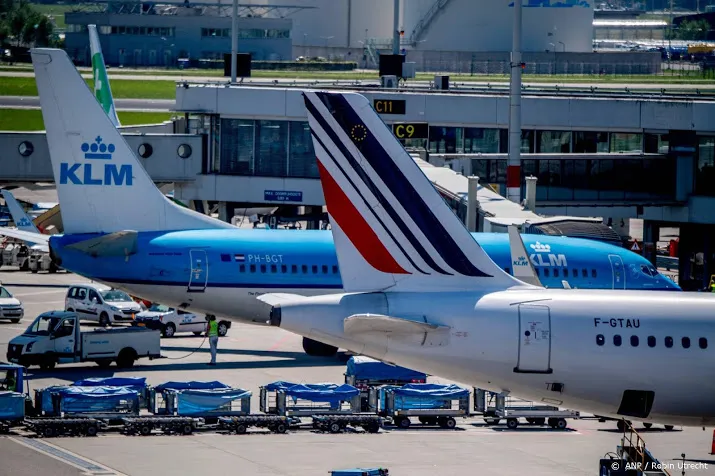 air france wil 465 banen schrappen