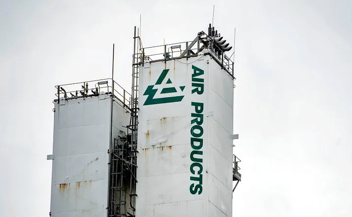 air products bouwt stikstoffabrieken gasunie
