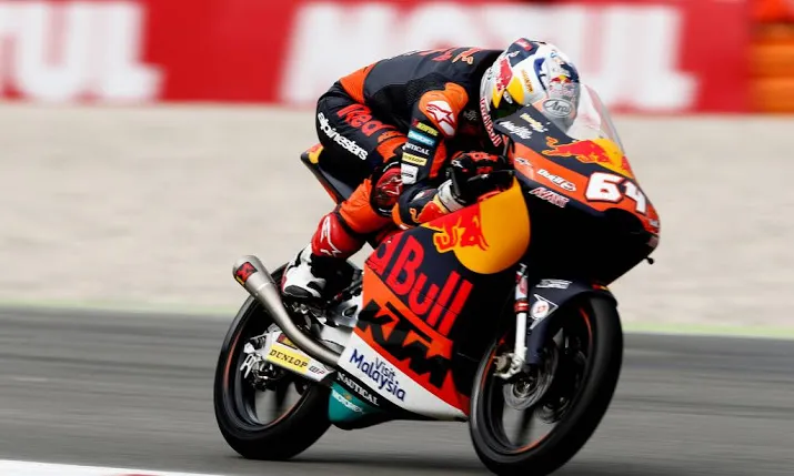 airbag verplicht voor motorcoureurs in wk