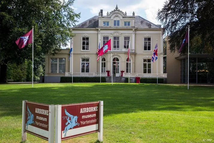 airborne museum langer open voor herdenking
