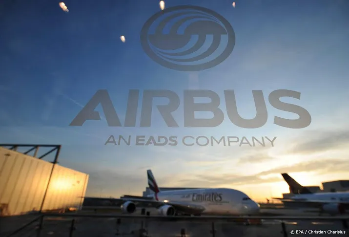 airbus naar verluidt dicht bij order van opvolger alitalia