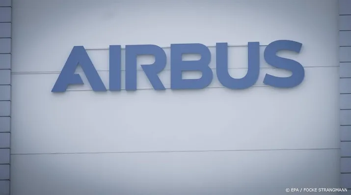 airbus verdiende minder door trage leveringen