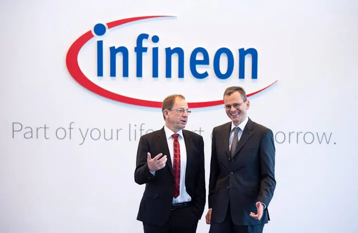 airbus vindt financieel topman bij infineon