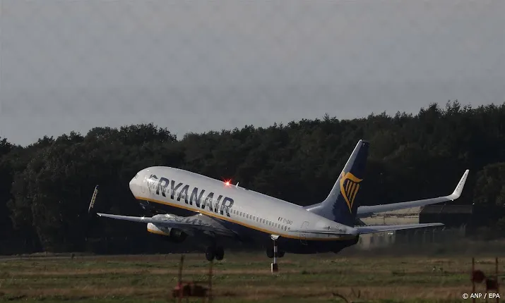 airport weeze verwerkt flink meer reizigers dan voor corona