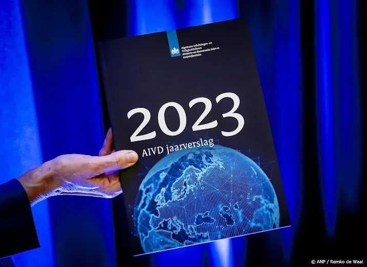 aivd dreigingsbeeld voor nederland in 2023 in veel opzichten slechter
