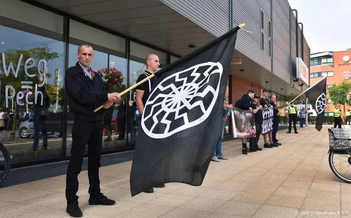 aivd opleving rechts extremisme afname jihadistische dreiging