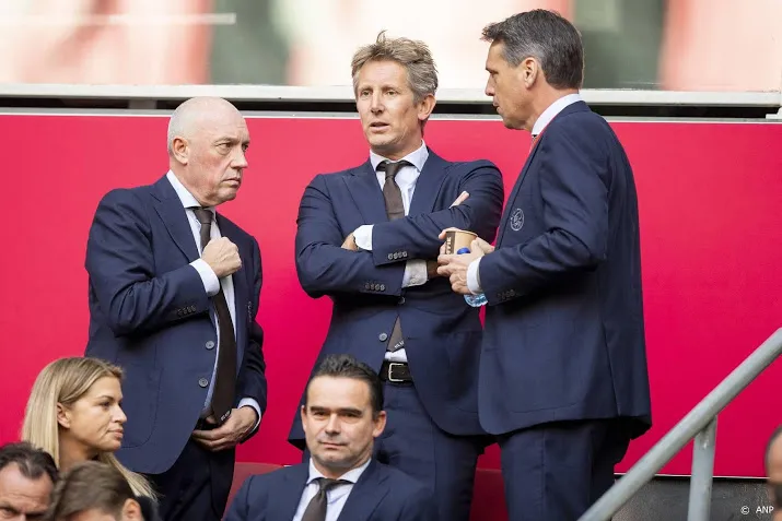 ajax directie bedreigd door zaakwaarnemer