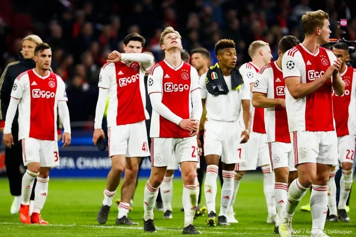 ajax juventus gezien door 35 miljoen mensen