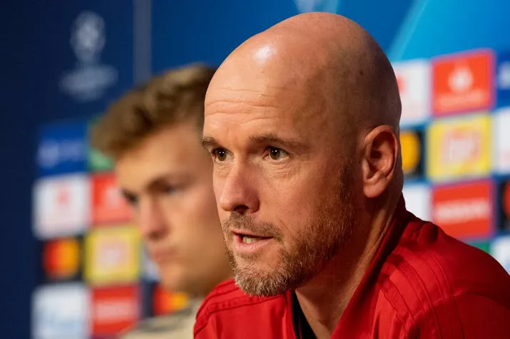 ajax keert terug in champions league