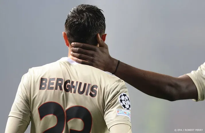 ajax mag na zege op rangers fc naar europa league