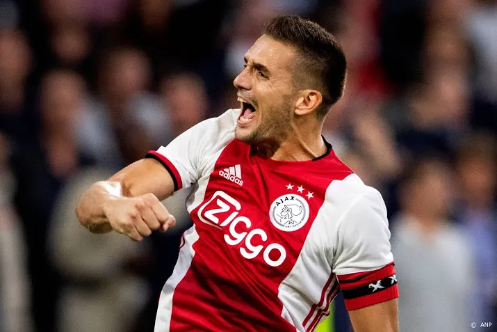 ajax na zege op paok naar play offs cl
