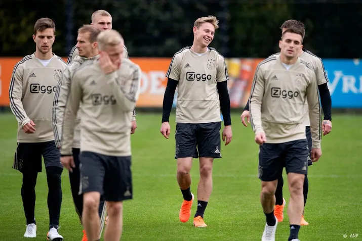 ajax wil na 23 jaar naar finale cl