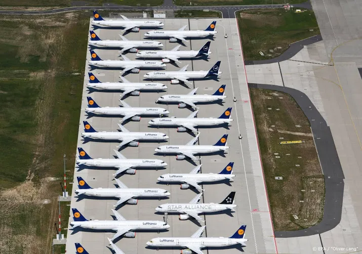 akkoord bereikt over steunpakket lufthansa