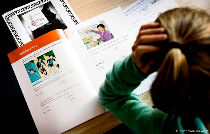 akkoord cao basisonderwijs staking gaat door