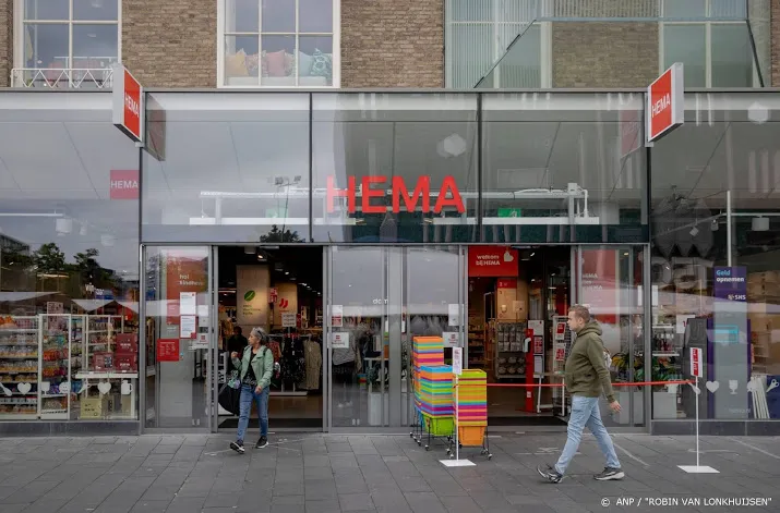 akkoord met schuldeisers lijkt redding hema