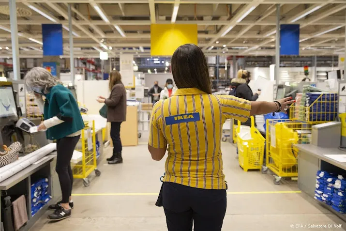 akkoord nieuwe cao ikea tot 76 procent meer loon