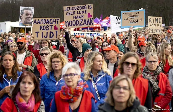akkoord over cao voor jeugdzorg