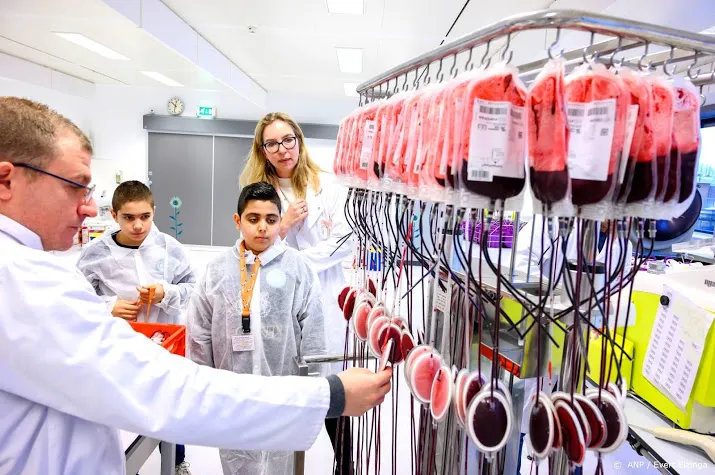 akkoord over cao werknemers bloedbank sanquin