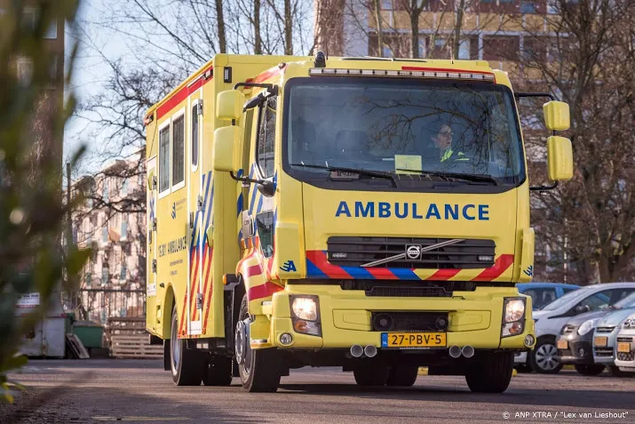 akkoord over loonsverhoging ambulancepersoneel