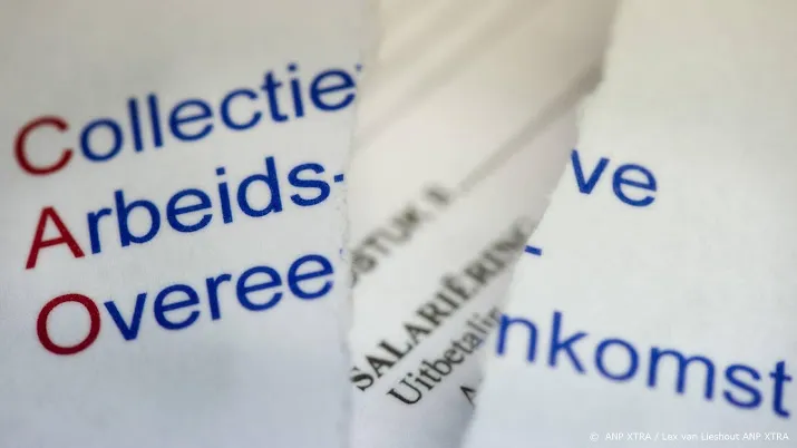 akkoord over nieuwe cao voor rijksambtenaren