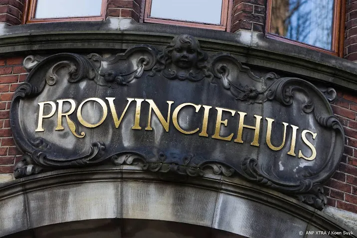 akkoord over provinciebestuur in groningen
