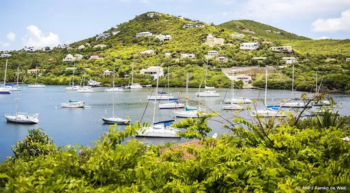 akkoord over slepend frans nederlands grensconflict sint maarten