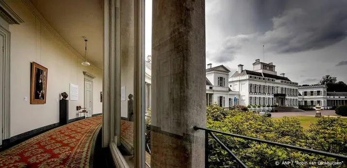 akkoord over wegwerken tekort restauratie paleis soestdijk
