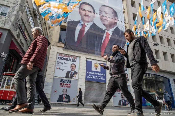 akp wil hertelling alle stemmen istanbul