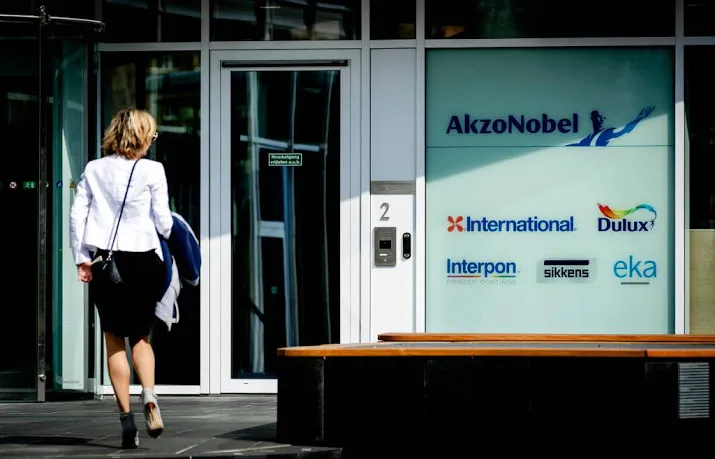 akzo keert miljarden uit aan aandeelhouders