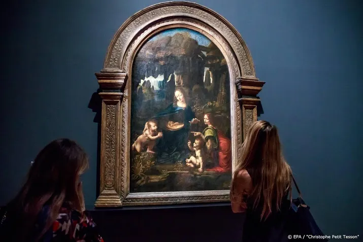 al 180 000 kaarten verkocht voor da vinci