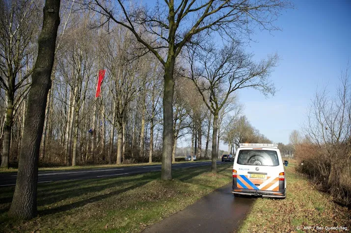 al 19 verdachten voor bezetten sterrebos aangehouden