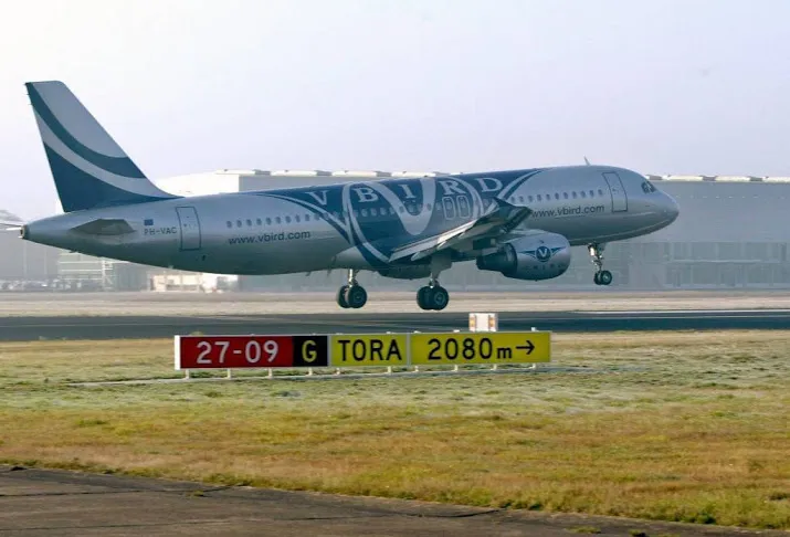 al 25 miljoen passagiers via airport weeze