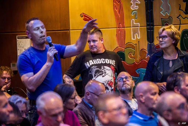 al 290 000 fnv leden brachten hun stem uit