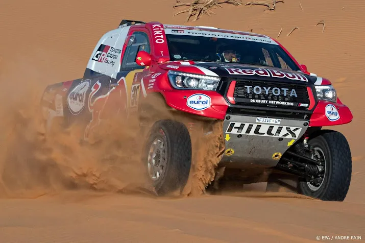 al attiyah wint na proloog ook eerste etappe dakar rally