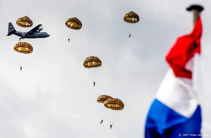 al circa 100 000 bezoekers op ginkelse heide