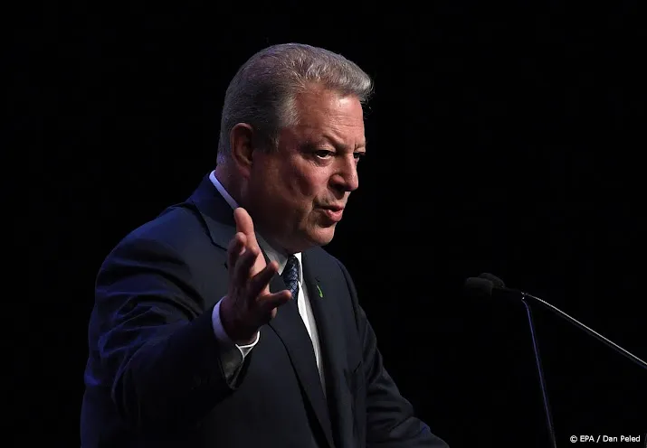 al gore huidige leiding wereldbank doet te weinig voor klimaat