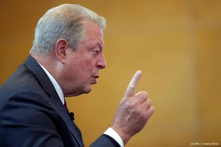 al gore lanceert pro klimaat vermogensbeheerfonds just climate