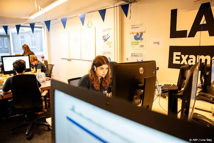 al meer klachten over eindexamens dan vorig jaar