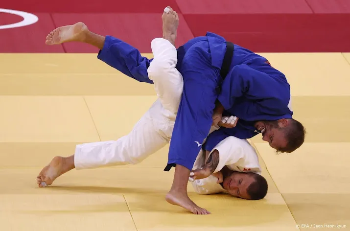 al na vijf minuten zit olympische droom van korrel erop