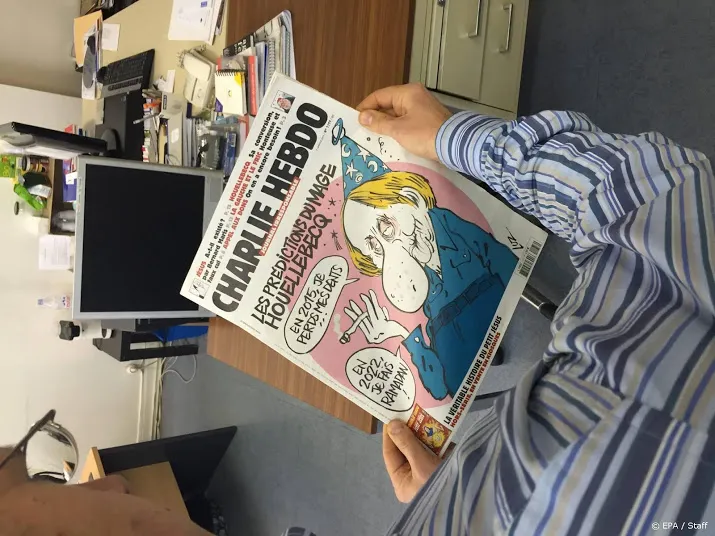 al qaeda dreigt met nieuwe aanslag op charlie hebdo