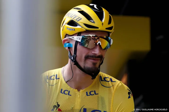 alaphilippe geel in parijs onmogelijk