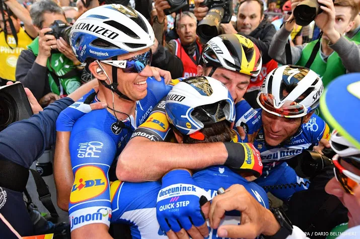 alaphilippe opnieuw sterkste in waalse pijl