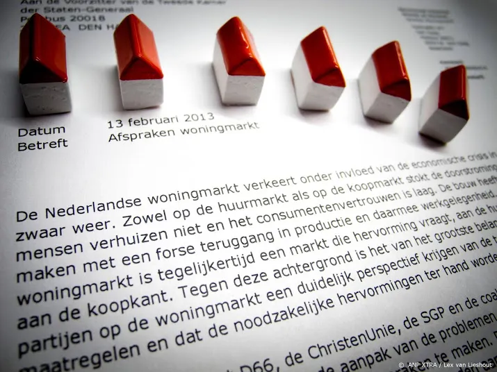 alarmbel wegens tekort aan sociale huurwoning