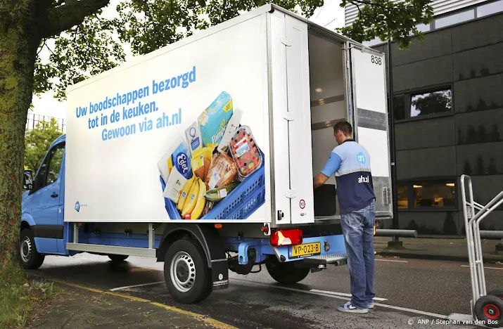 albert heijn gaat grote steden vanaf 2023 emissieloos bevoorraden