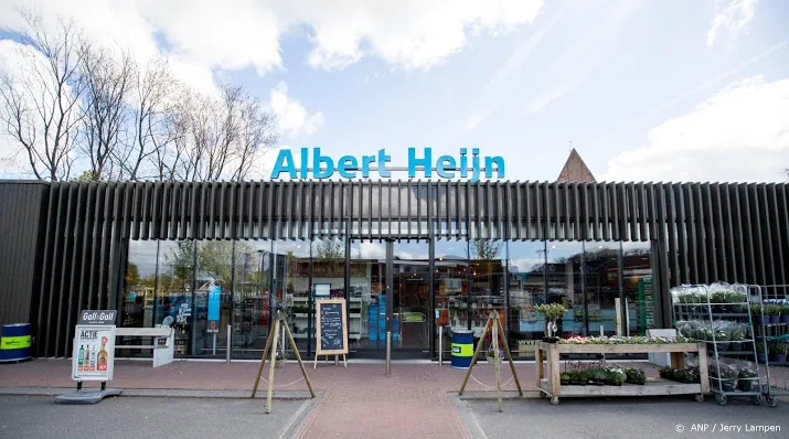 albert heijn test nieuwe winkel zonder kassa