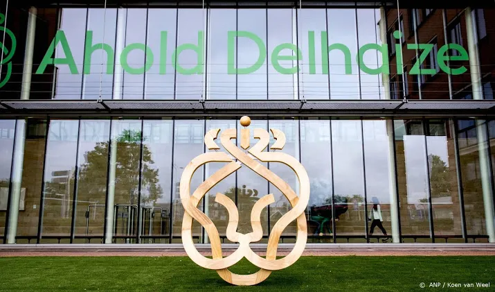 albert heijn trekt de kar voor ahold delhaize
