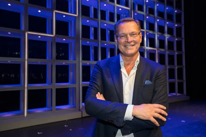 albert verlinde naar talpa network