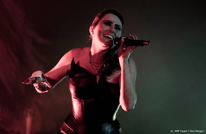 album within temptation nummer 1 in duitsland