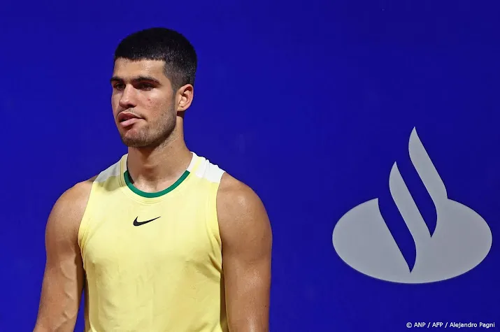 alcaraz blijft wachten op eerste toernooizege sinds wimbledon